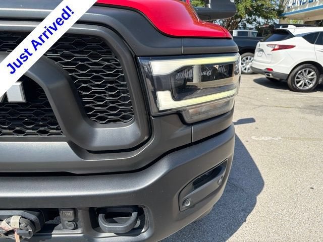 2021 RAM 2500 Power Wagon Crew Cab 4x4 6'4" Box