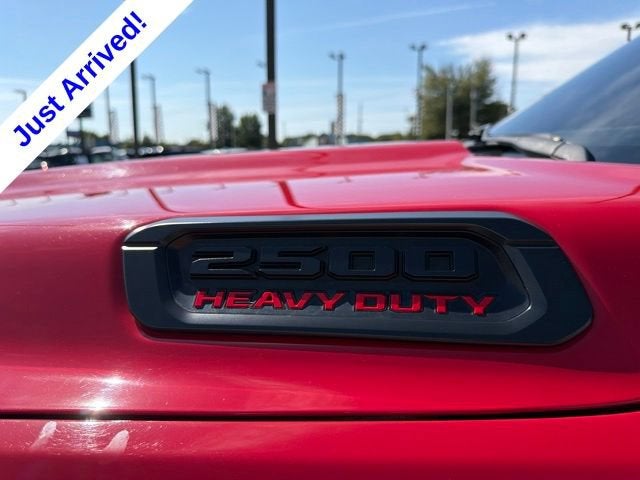 2021 RAM 2500 Power Wagon Crew Cab 4x4 6'4" Box