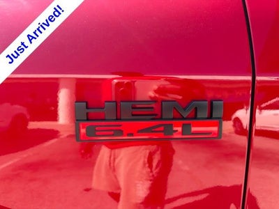 2021 RAM 2500 Power Wagon Crew Cab 4x4 6'4" Box