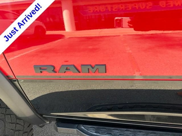 2021 RAM 2500 Power Wagon Crew Cab 4x4 6'4" Box