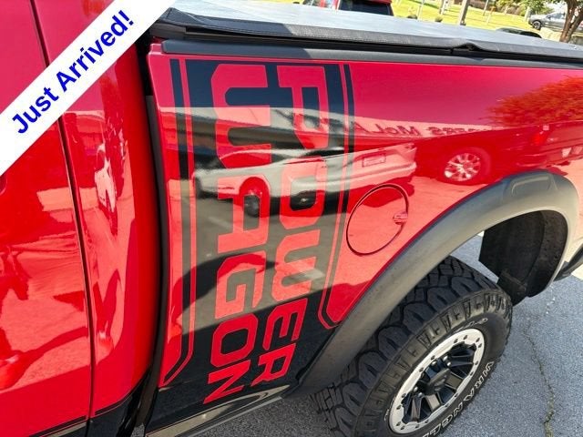 2021 RAM 2500 Power Wagon Crew Cab 4x4 6'4" Box