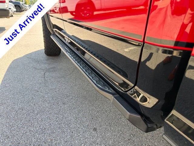 2021 RAM 2500 Power Wagon Crew Cab 4x4 6'4" Box