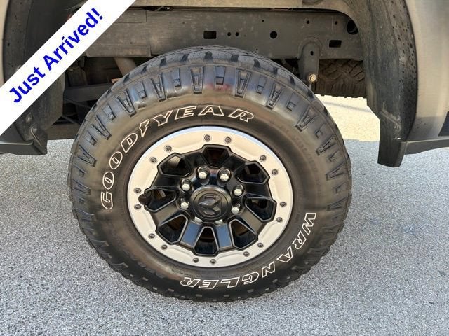 2021 RAM 2500 Power Wagon Crew Cab 4x4 6'4" Box