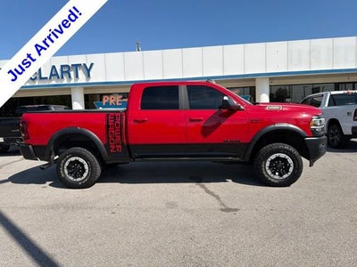 2021 RAM 2500 Power Wagon Crew Cab 4x4 6'4" Box