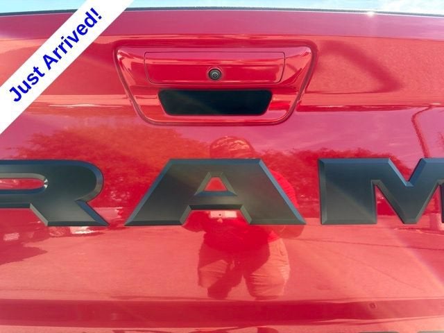 2021 RAM 2500 Power Wagon Crew Cab 4x4 6'4" Box