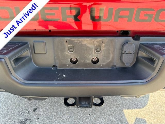 2021 RAM 2500 Power Wagon Crew Cab 4x4 6'4" Box