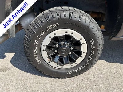 2021 RAM 2500 Power Wagon Crew Cab 4x4 6'4" Box
