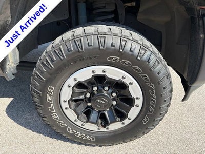 2021 RAM 2500 Power Wagon Crew Cab 4x4 6'4" Box