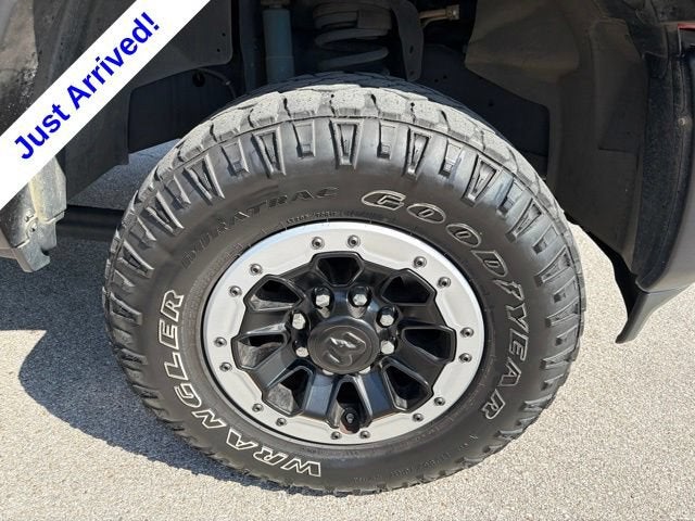 2021 RAM 2500 Power Wagon Crew Cab 4x4 6'4" Box