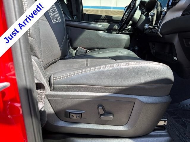 2021 RAM 2500 Power Wagon Crew Cab 4x4 6'4" Box