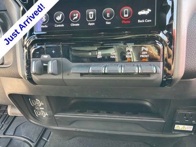 2021 RAM 2500 Power Wagon Crew Cab 4x4 6'4" Box