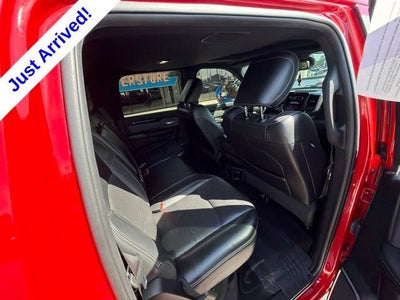 2021 RAM 2500 Power Wagon Crew Cab 4x4 6'4" Box