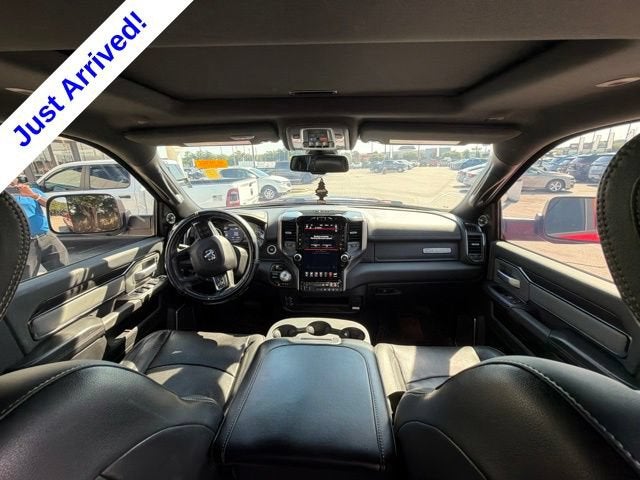 2021 RAM 2500 Power Wagon Crew Cab 4x4 6'4" Box