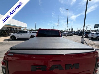2021 RAM 2500 Power Wagon Crew Cab 4x4 6'4" Box