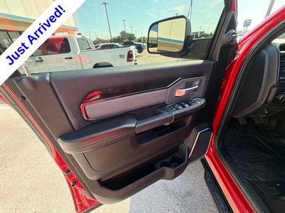 2021 RAM 2500 Power Wagon Crew Cab 4x4 6'4" Box