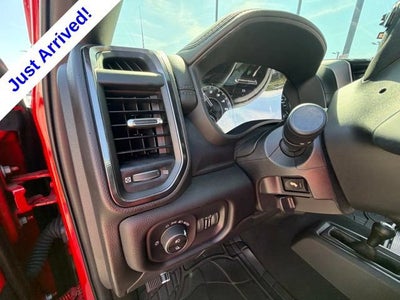 2021 RAM 2500 Power Wagon Crew Cab 4x4 6'4" Box