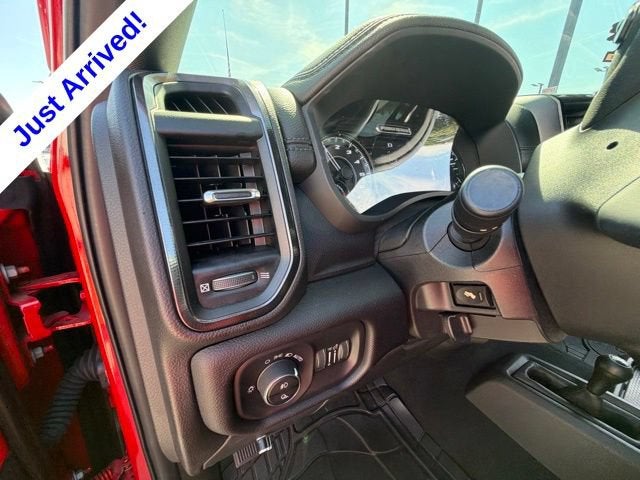 2021 RAM 2500 Power Wagon Crew Cab 4x4 6'4" Box