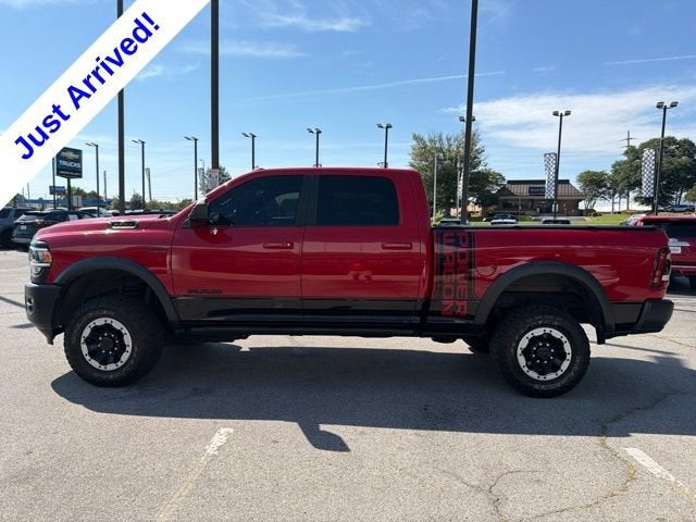 2021 RAM 2500 Power Wagon Crew Cab 4x4 6'4" Box