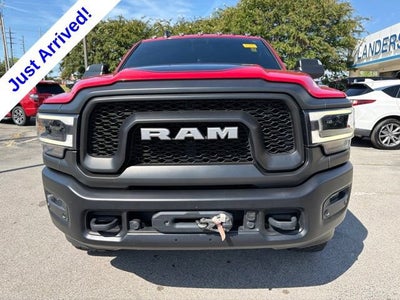 2021 RAM 2500 Power Wagon Crew Cab 4x4 6'4" Box