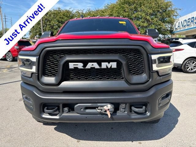 2021 RAM 2500 Power Wagon Crew Cab 4x4 6'4" Box