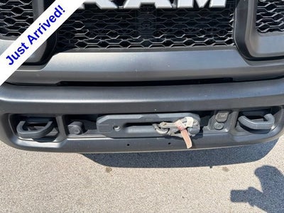 2021 RAM 2500 Power Wagon Crew Cab 4x4 6'4" Box