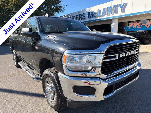 2021 RAM 2500