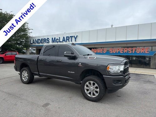 2022 RAM 2500 Big Horn Crew Cab 4x4 6'4" Box