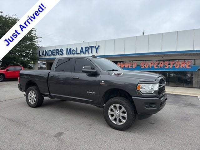 2022 RAM 2500 Big Horn Crew Cab 4x4 6'4" Box