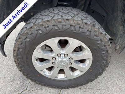 2022 RAM 2500 Big Horn Crew Cab 4x4 6'4" Box