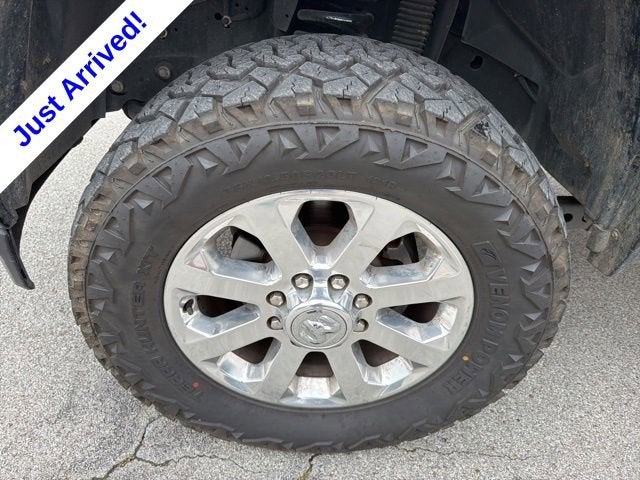 2022 RAM 2500 Big Horn Crew Cab 4x4 6'4" Box
