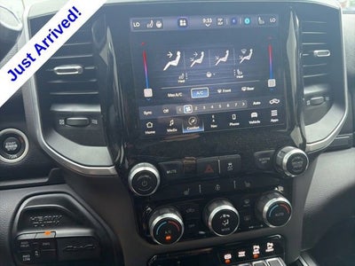 2022 RAM 2500 Big Horn Crew Cab 4x4 6'4" Box