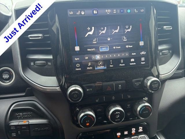 2022 RAM 2500 Big Horn Crew Cab 4x4 6'4" Box