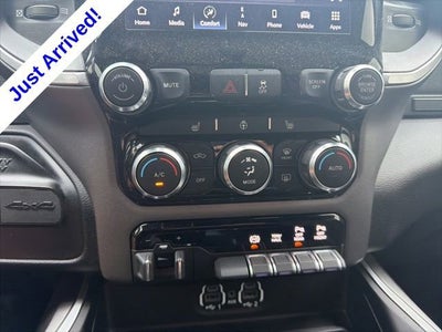 2022 RAM 2500 Big Horn Crew Cab 4x4 6'4" Box