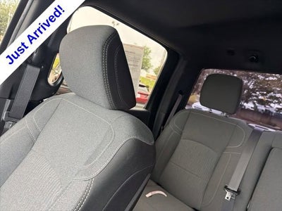 2022 RAM 2500 Big Horn Crew Cab 4x4 6'4" Box