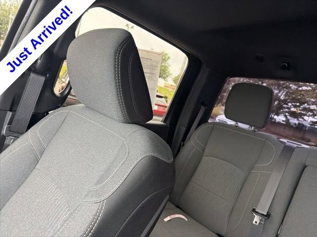 2022 RAM 2500 Big Horn Crew Cab 4x4 6'4" Box