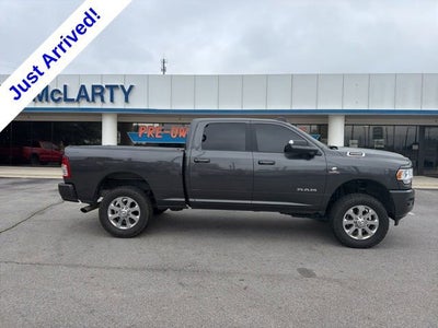 2022 RAM 2500 Big Horn Crew Cab 4x4 6'4" Box