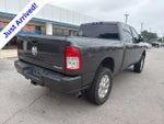 2022 RAM 2500 Big Horn Crew Cab 4x4 6'4" Box
