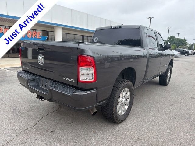 2022 RAM 2500 Big Horn Crew Cab 4x4 6'4" Box