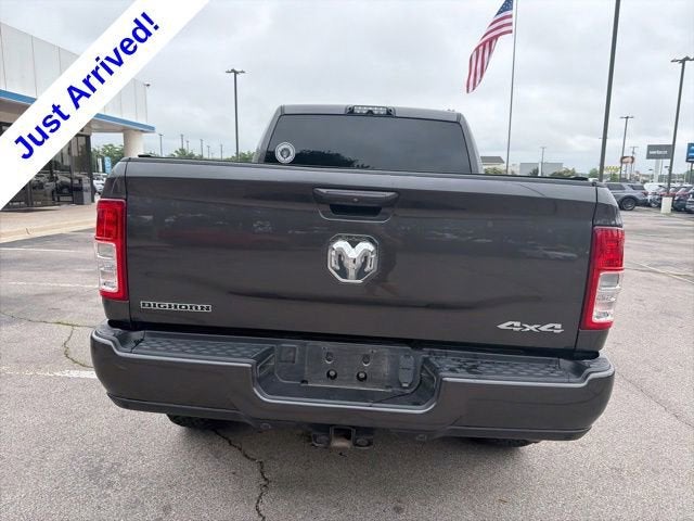 2022 RAM 2500 Big Horn Crew Cab 4x4 6'4" Box