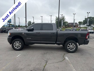 2022 RAM 2500 Big Horn Crew Cab 4x4 6'4" Box