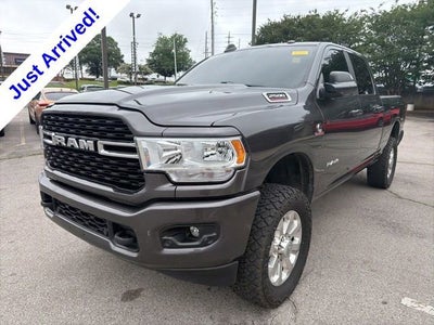 2022 RAM 2500 Big Horn Crew Cab 4x4 6'4" Box