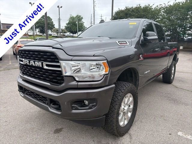 2022 RAM 2500 Big Horn Crew Cab 4x4 6'4" Box