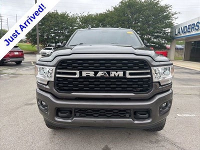 2022 RAM 2500 Big Horn Crew Cab 4x4 6'4" Box