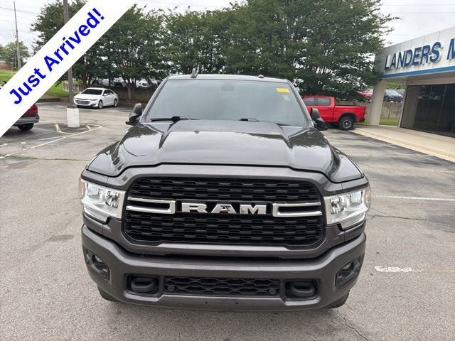 2022 RAM 2500 Big Horn Crew Cab 4x4 6'4" Box