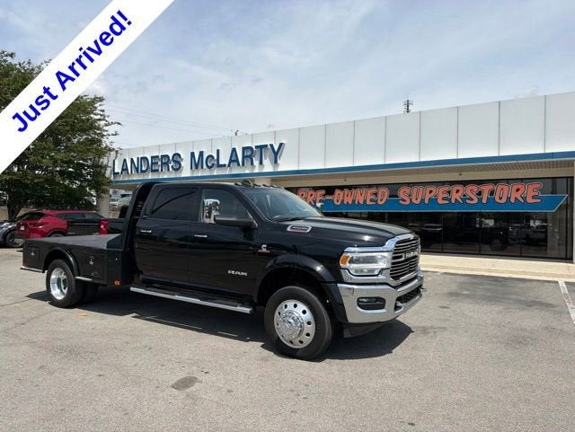 2021 RAM 4500 Laramie 4X4 Crew Cab DRW 173" WB's photo