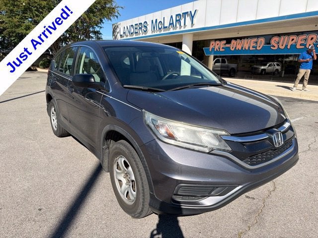 2015 Honda CR-V LX
