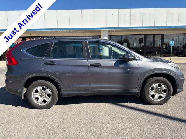2015 Honda CR-V LX