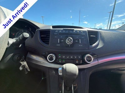 2015 Honda CR-V LX