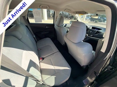 2015 Honda CR-V LX