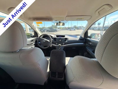 2015 Honda CR-V LX